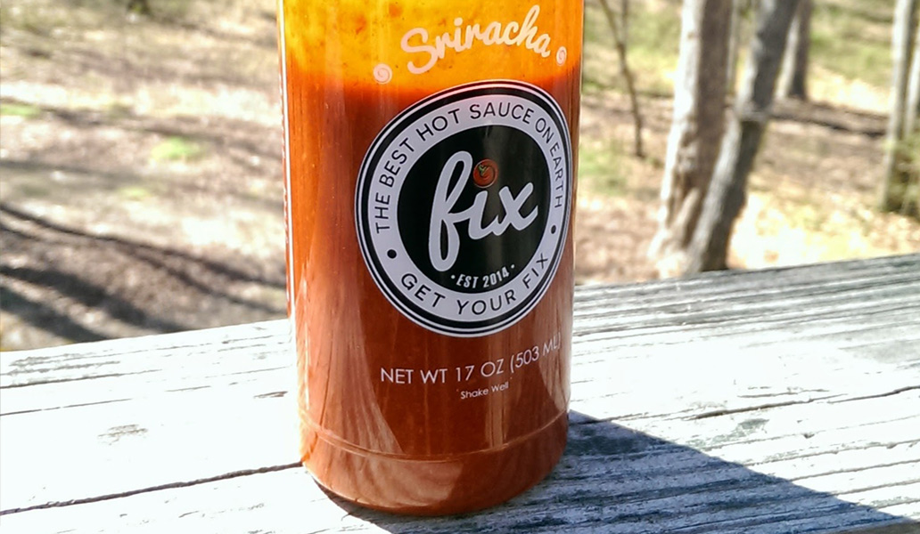 HSF Reviews Fix Sriracha Hot Sauce
