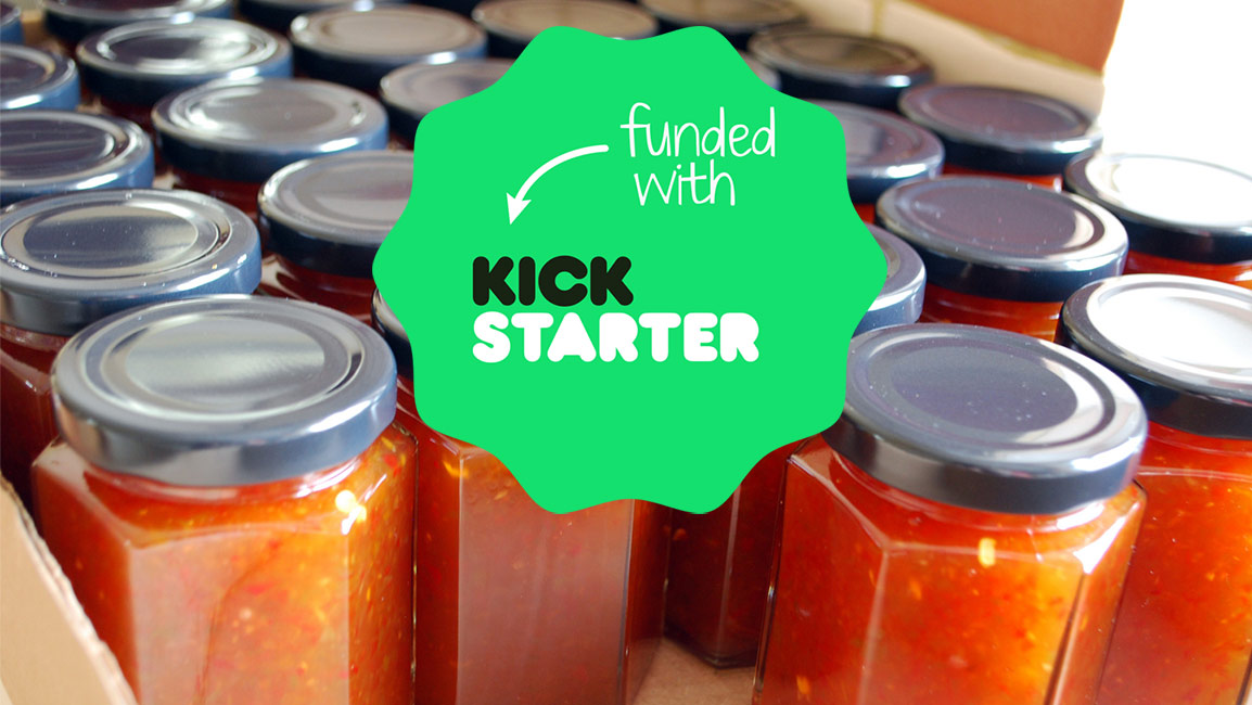 Successful Hot Sauce Kickstarters