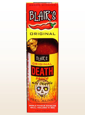 Blair's - Original Death Hot Sauce