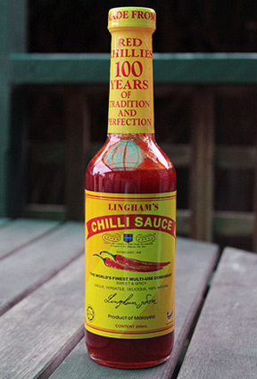 Lingham's Chilli Sauce