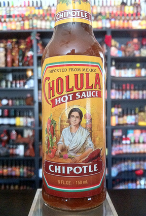 Cholula Chipotle Hot Sauce