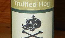 Truffled Hog - Roasted Jalapeno Hot Sauce