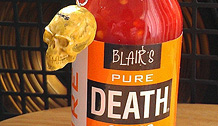 Blair's Pure Death Sauce