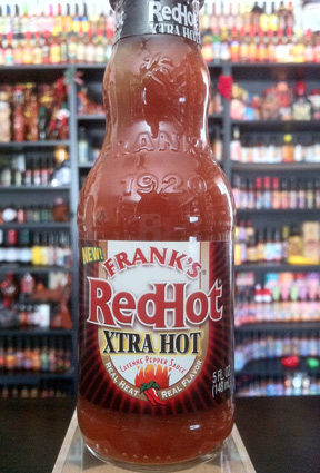 Frank's RedHot XTRA Hot Cayenne