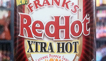 Frank's RedHot XTRA Hot Cayenne