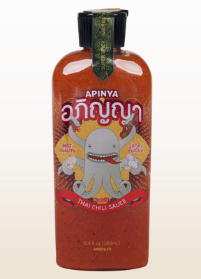 Apinya Thai Chili Sauce