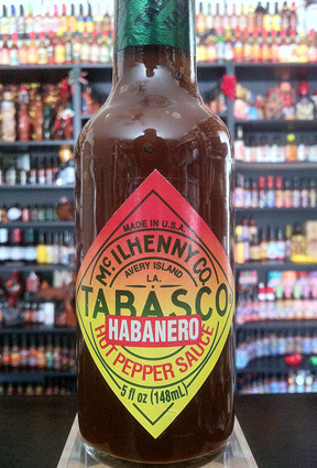 TABASCO® Hot Habanero Sauce