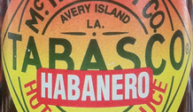 TABASCO® Hot Habanero Sauce