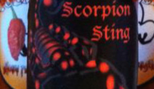 King Scorpion - Red Scorpion Sting