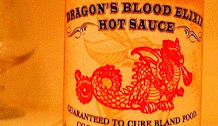 Dragon's Blood Elixir