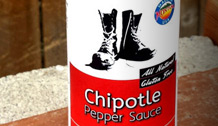 A Kick in the Boots - Chipotle Pepper Sauce