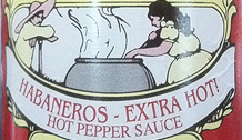 The Pepper Plant Habanero Extra Hot