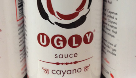 Alex's Ugly Sauce - Cayano