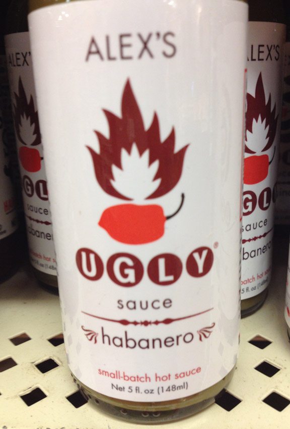 Alex's Ugly Sauce - Habanero 