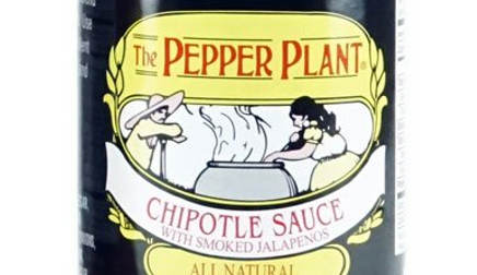 The Pepper Plant - Chipotle Pepper Hot Sauce