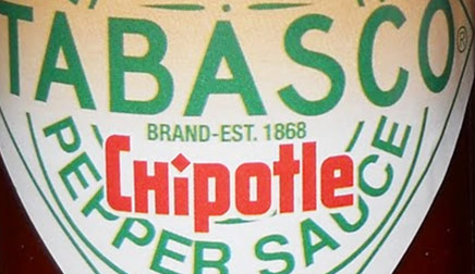 TABASCO® Chipotle Pepper Sauce