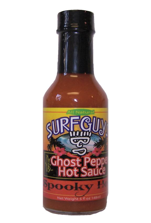 Surfguys - Ghost Pepper Hot Sauce