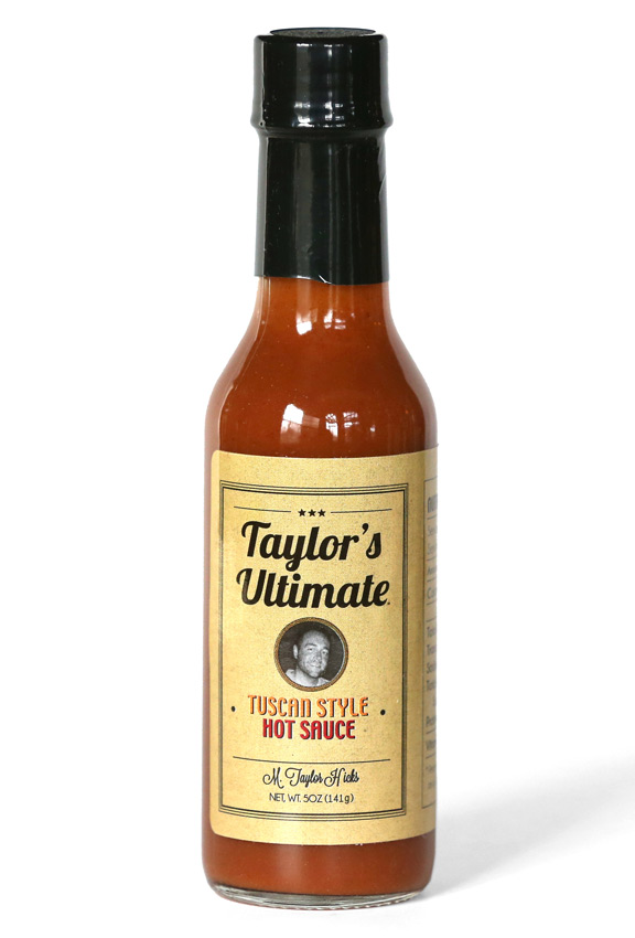 Taylor's Ultimate - Tuscan Style Hot Sauce