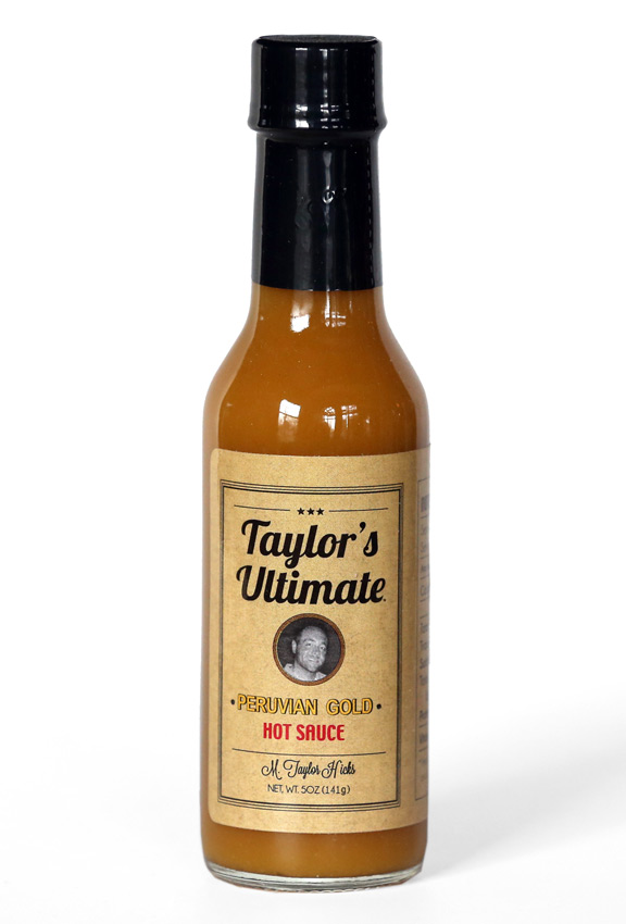 Taylor's Ultimate - Peruvian Gold Hot Sauce