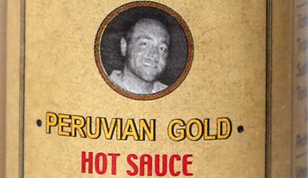Taylor's Ultimate - Peruvian Gold Hot Sauce