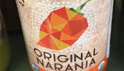 Benito's Hot Sauce - Original Naranja