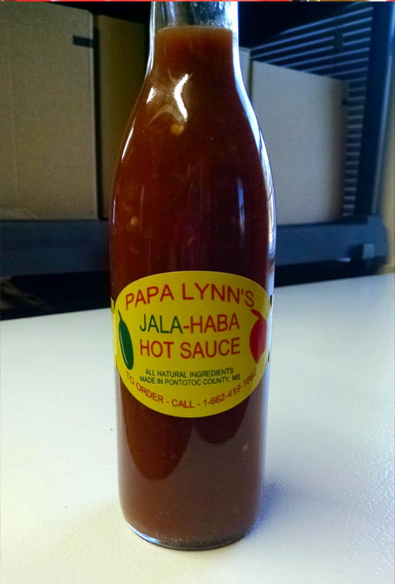 Papa Lynn's - Jala-Haba Hot Sauce