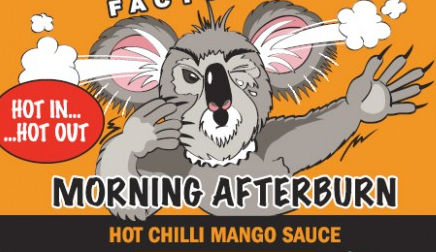 Chilli Factory - Morning Afterburn