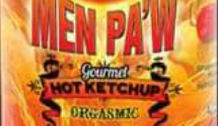 Men Pa'w Gourmet - Hot Ketchup