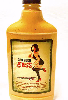 April Schenk - SASS Sauce