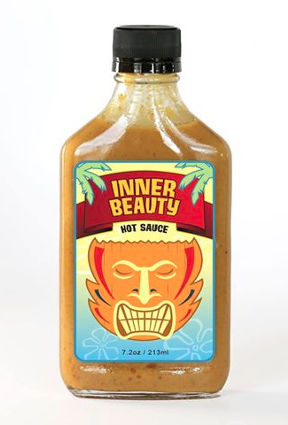 Todd's Originals - Inner Beauty Hot Sauce