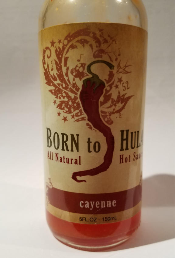 Born to Hula - Cayenne