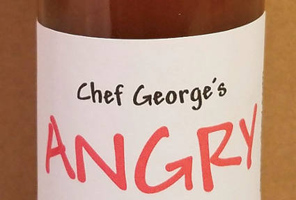 Chef George - Angry Sauce