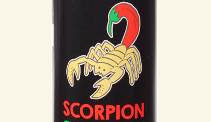 South Devon Chilli Farm - Scorpion Chilli Sauce