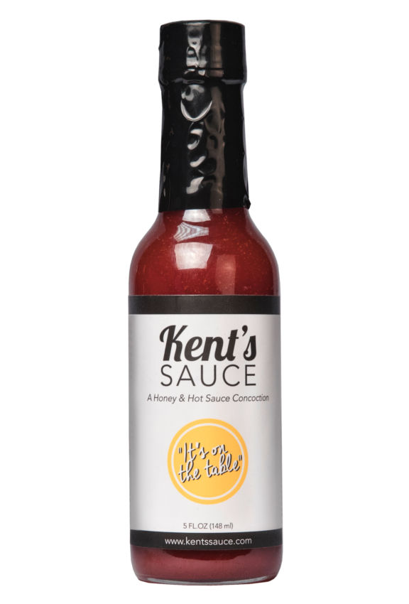 Kent's Sauce