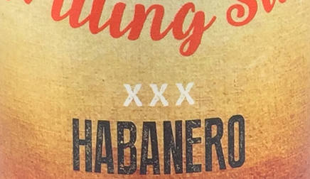 Grilling Star - Original Habanero Hot Sauce