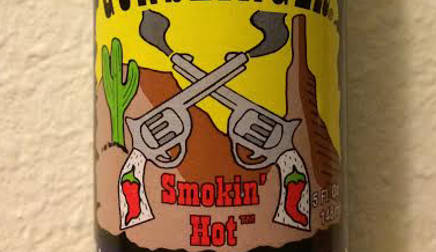 Arizona Gunslinger - Smokin' Hot Chipotle Habanero Pepper Sauce