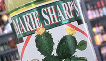 Marie Sharp's - Green Habanero with Prickly Pears