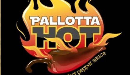 PallottaHot - Hot Pepper Sauce