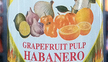 Marie Sharp's - Grapefruit Pulp Habanero Hot Sauce