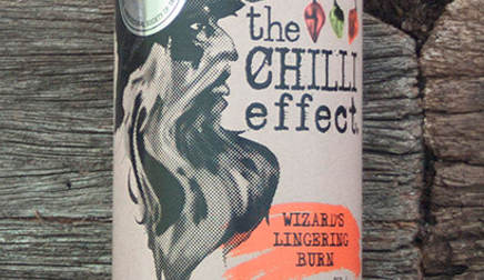 the CHILLI effect - Wizard's Lingering Burn