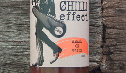 the CHILLI effect - Heads or Tails