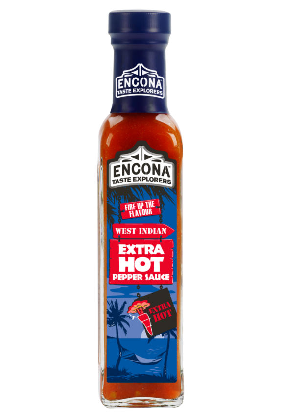 Encona - Extra Hot Pepper Sauce