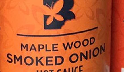 Butterfly Bakery - Maple Wood Smoked Onion Hot Sauce