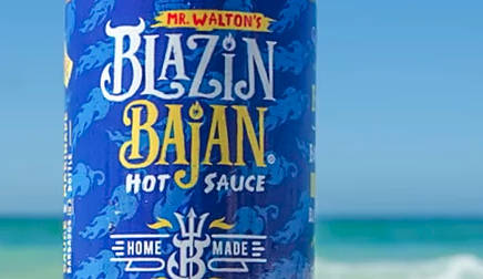 Mr. Walton's Blazin Bajan - Hot Gurl