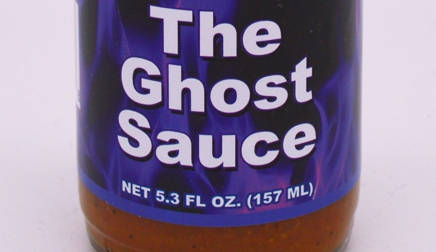 Scotty O'Hotty - The Ghost Sauce