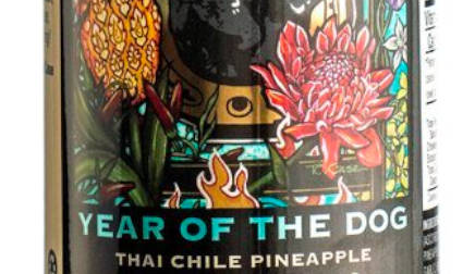 Lucky Dog - Year of the Dog: Thai Chile Pineapple