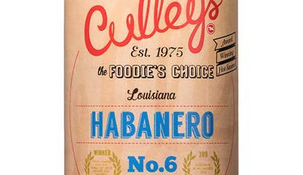 Culley's - Louisiana Habanero No. 6