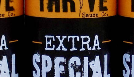 Thrive - Extra Special Sauce