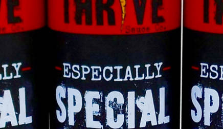 Thrive - Especially Special Sauce