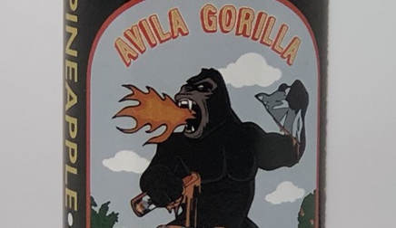 Avila Gorilla - Pineapple Mango Hot Sauce 